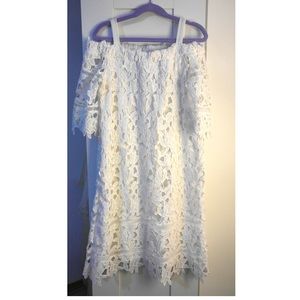 Girls Lace Dress